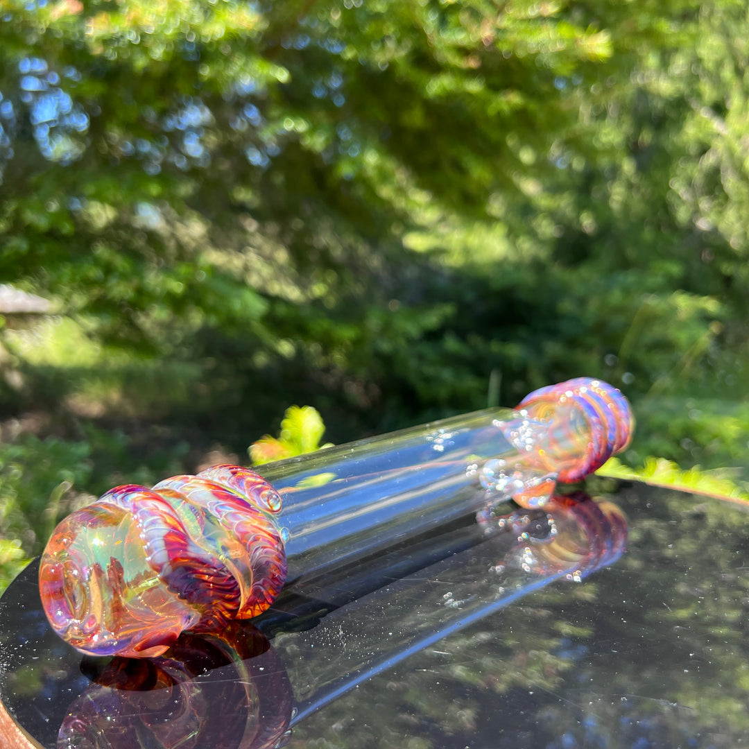 Jedi Steamroller Glass Pipe Jedi Glassworks   