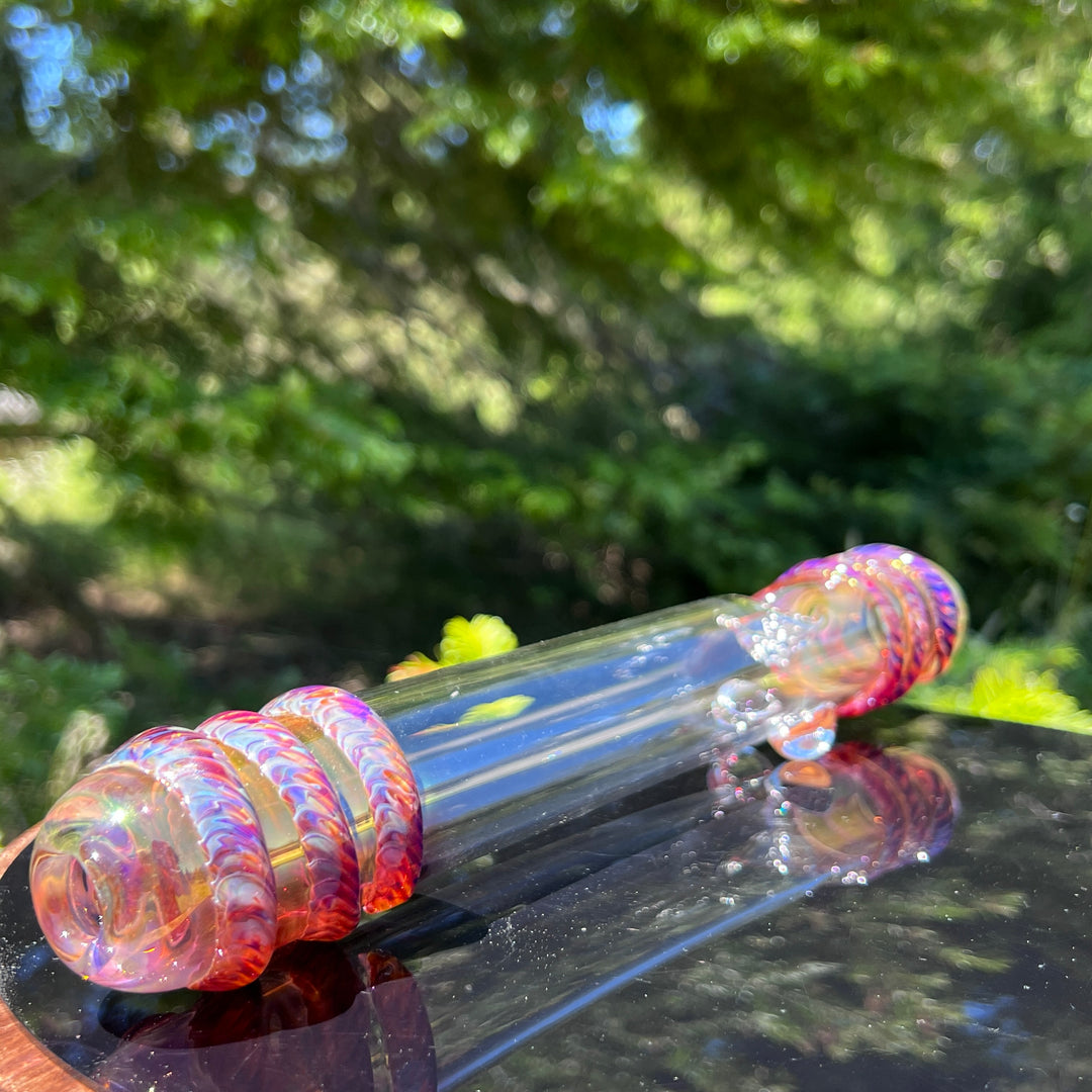 Jedi Steamroller Glass Pipe Jedi Glassworks   