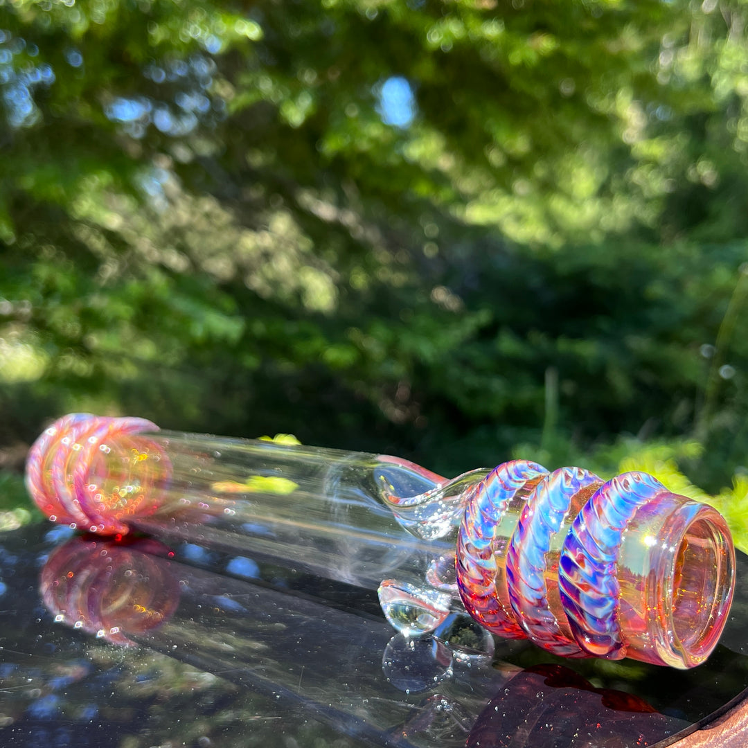 Jedi Steamroller Glass Pipe Jedi Glassworks   