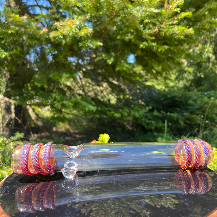 Jedi Steamroller Glass Pipe Jedi Glassworks   