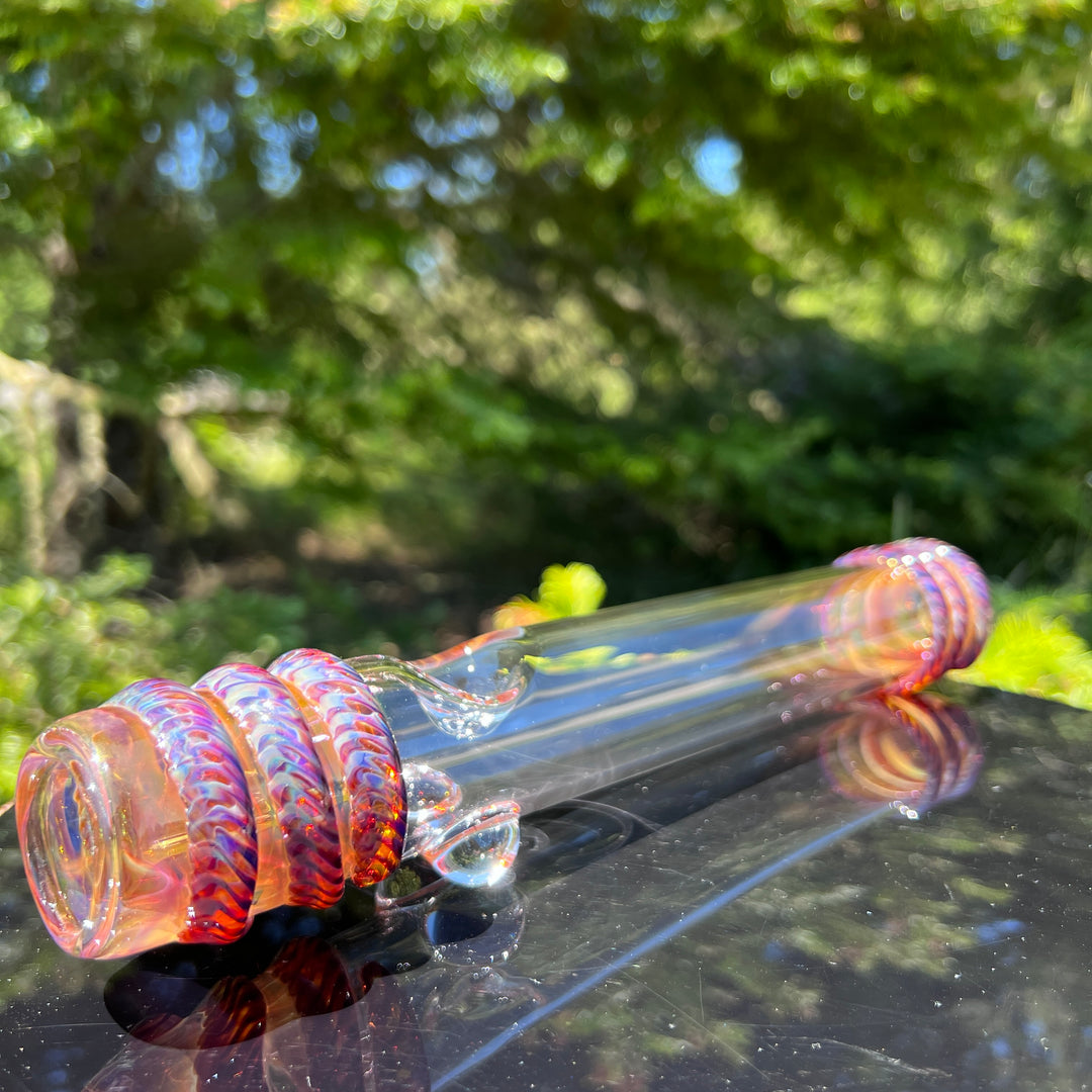 Jedi Steamroller Glass Pipe Jedi Glassworks   