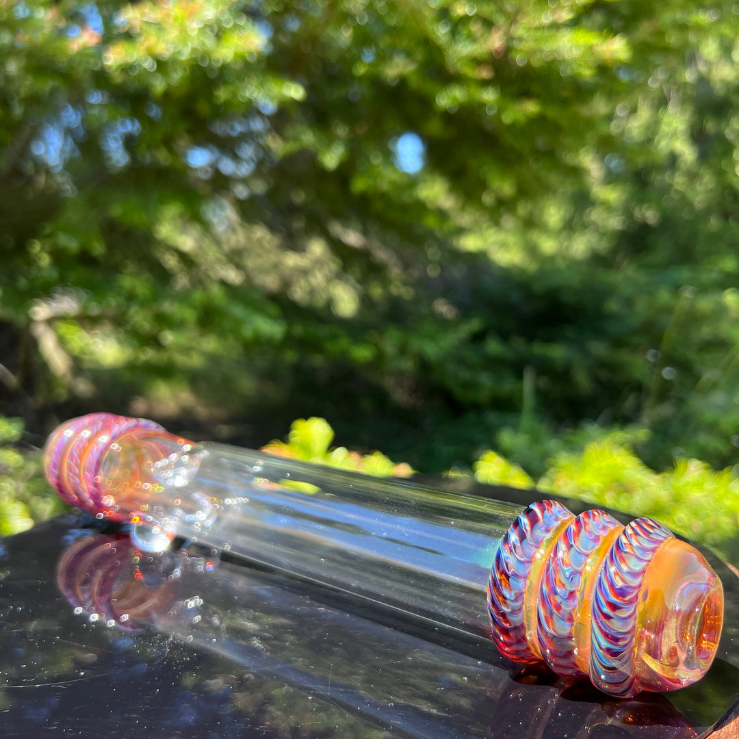 Jedi Steamroller Glass Pipe Jedi Glassworks   