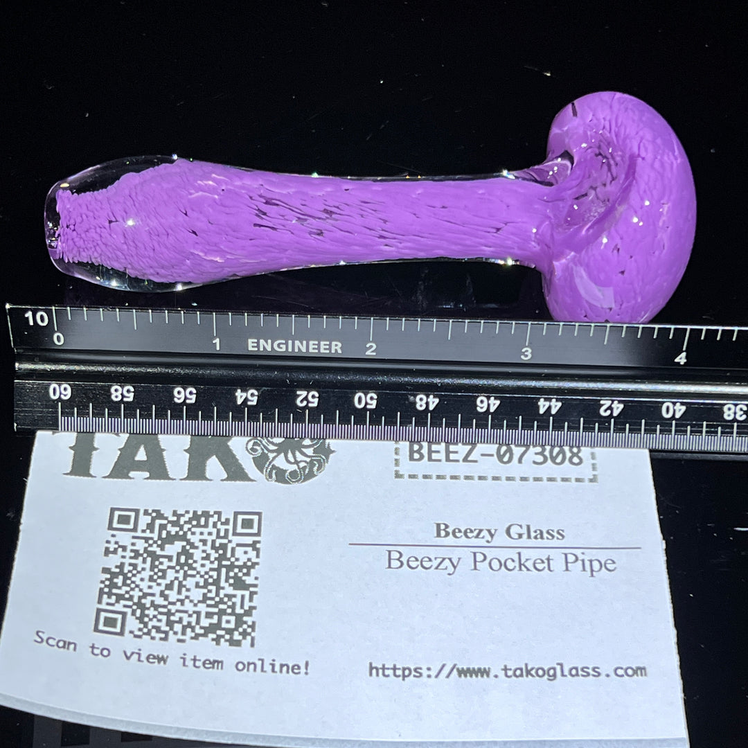 Beezy Pocket Pipe Glass Pipe Beezy Glass