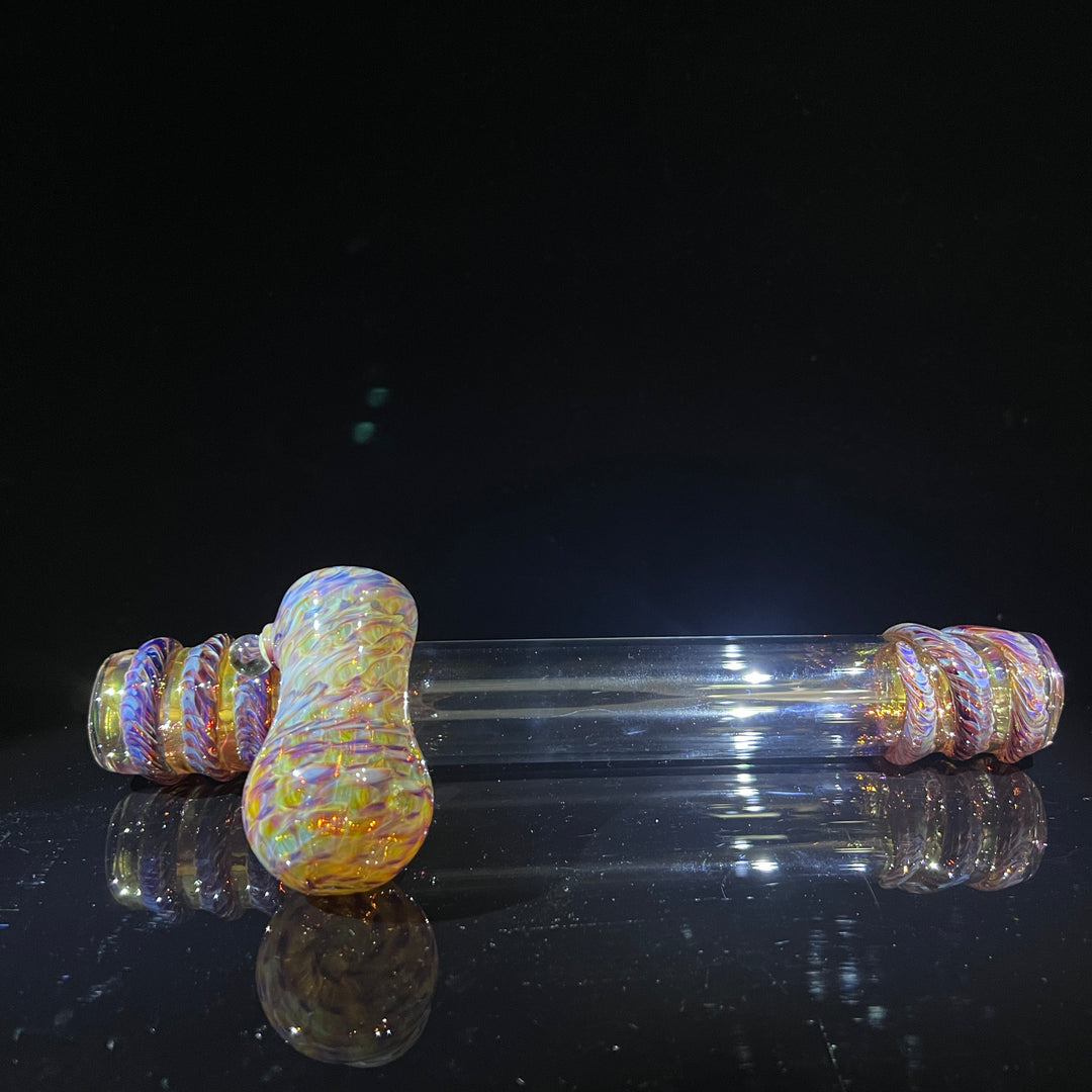 Jedi Bubbling Steamroller Glass Pipe Jedi Glassworks   