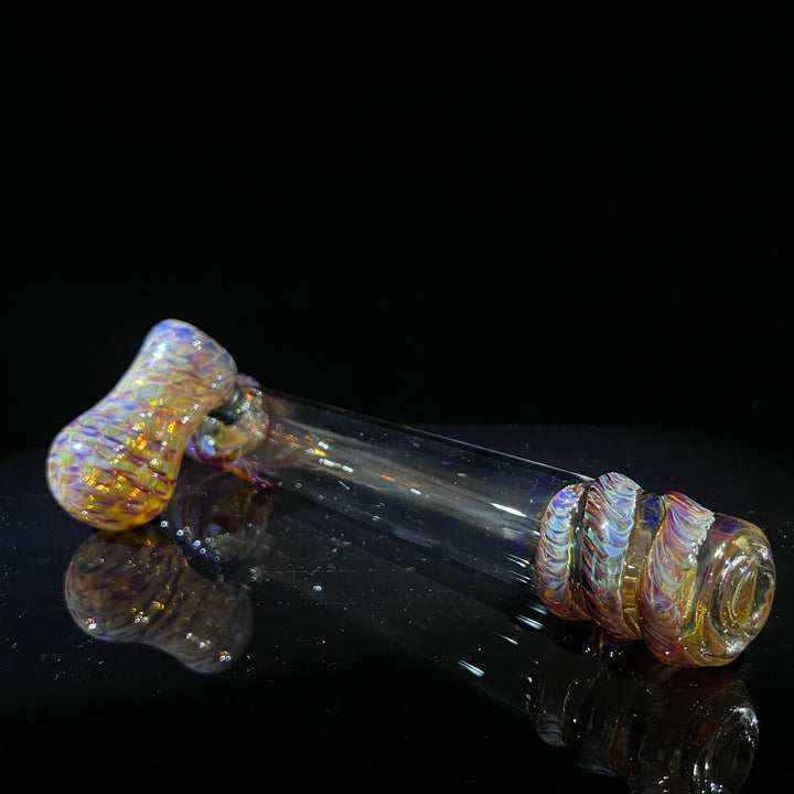 Jedi Bubbling Steamroller Glass Pipe Jedi Glassworks   