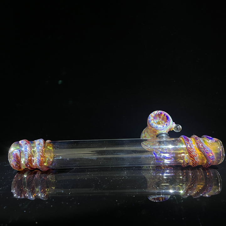 Jedi Bubbling Steamroller Glass Pipe Jedi Glassworks   