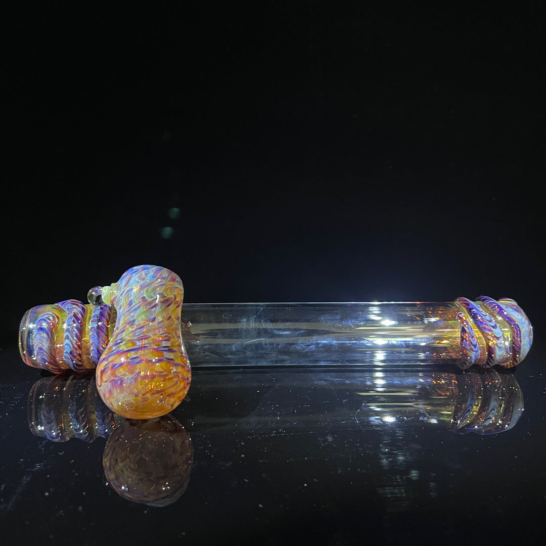 Jedi Bubbling Steamroller Glass Pipe Jedi Glassworks   