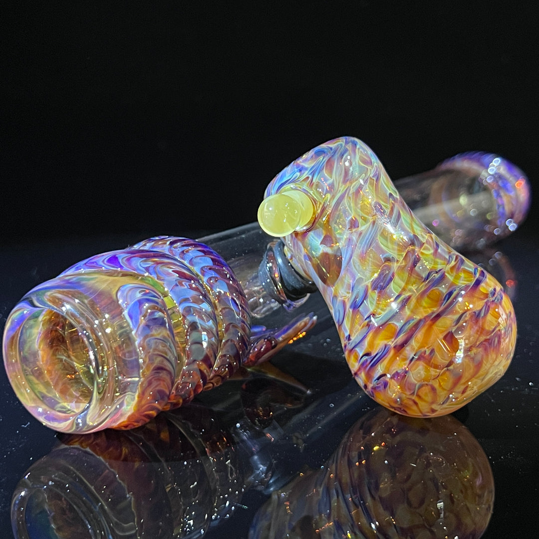 Jedi Bubbling Steamroller Glass Pipe Jedi Glassworks   