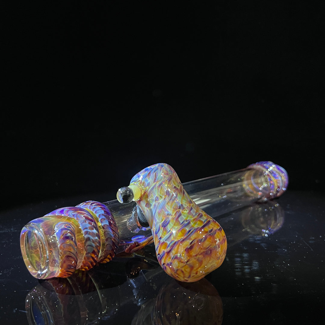 Jedi Bubbling Steamroller Glass Pipe Jedi Glassworks   