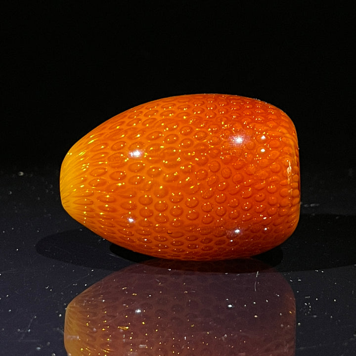 Snake Skin Dragon Egg Pipe Medium Glass Pipe Firekist Glass   