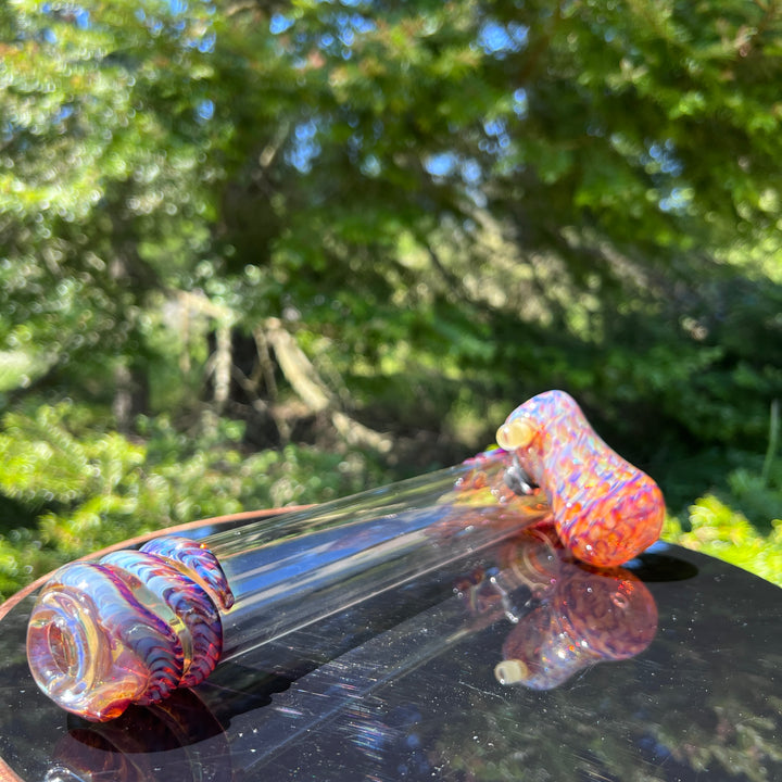 Jedi Bubbling Steamroller Glass Pipe Jedi Glassworks   