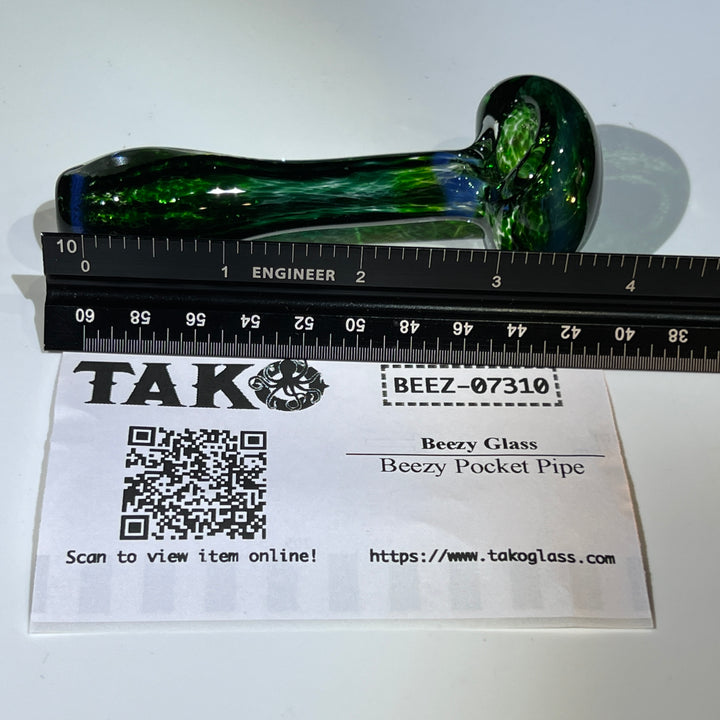 Beezy Pocket Pipe Glass Pipe Beezy Glass