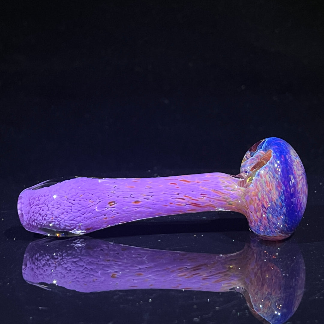 Purple Magic Pipe Glass Pipe Beezy Glass   