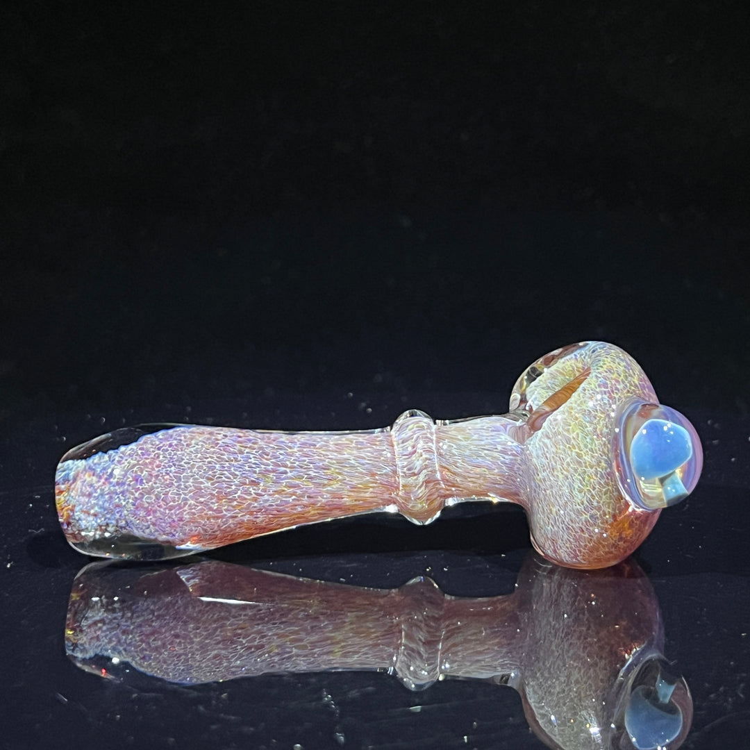 Mushroom Magic Frit Pipe Glass Pipe Beezy Glass   