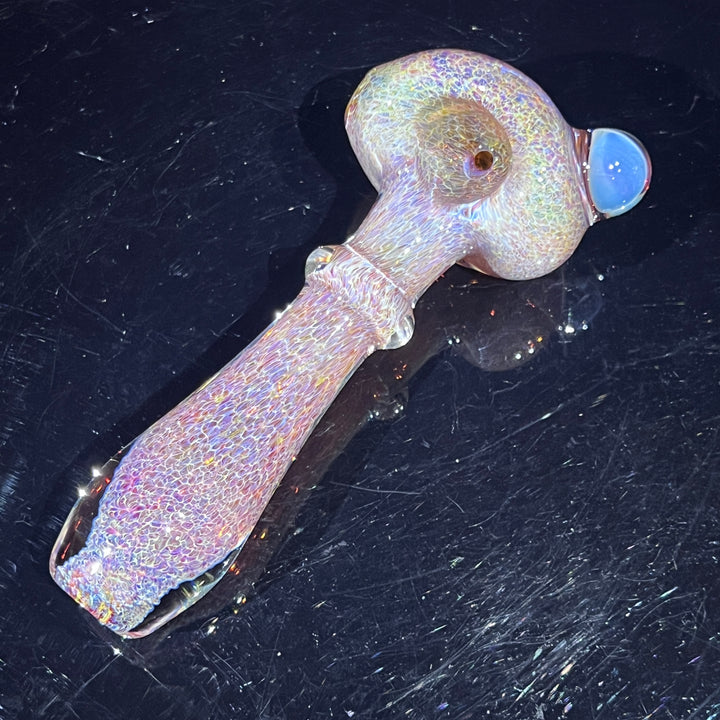 Mushroom Magic Frit Pipe Glass Pipe Beezy Glass   