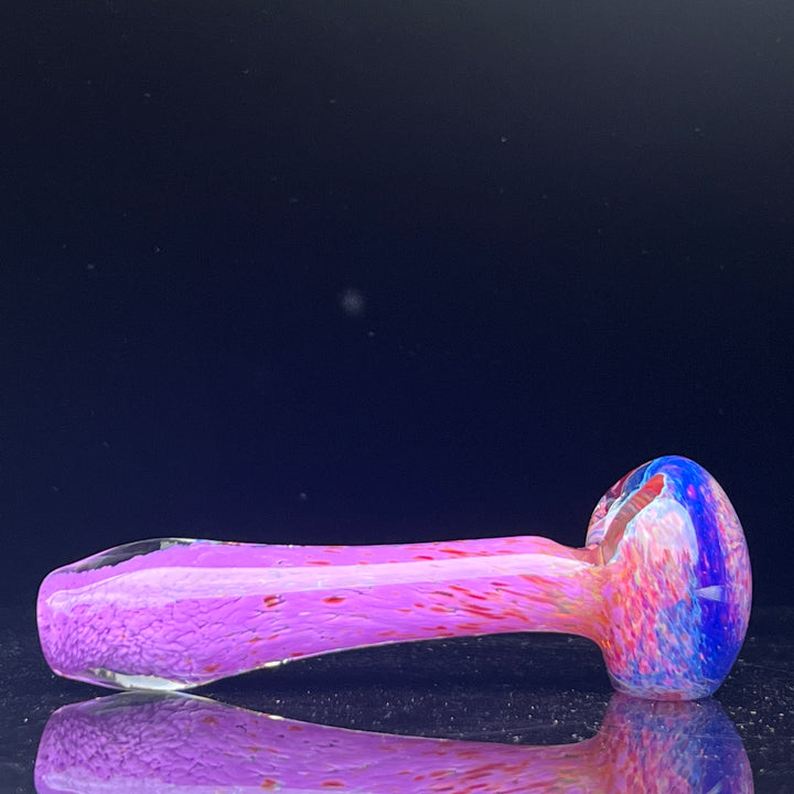 Purple Magic Pipe Glass Pipe Beezy Glass   