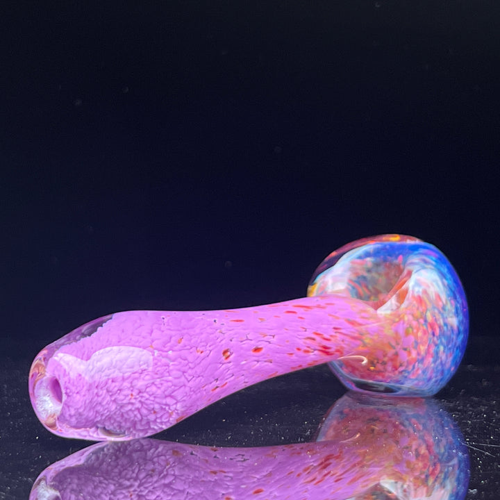 Purple Magic Pipe Glass Pipe Beezy Glass   