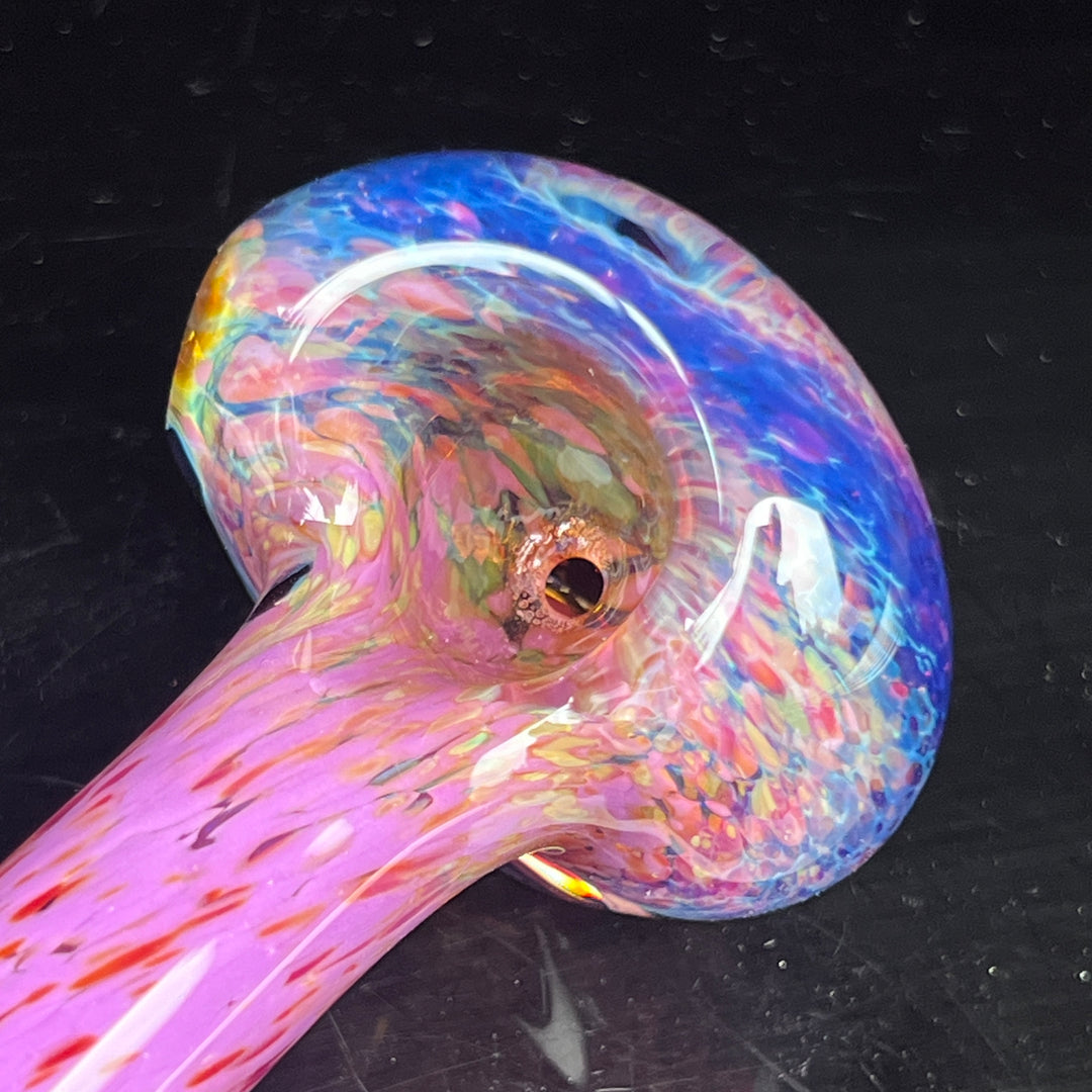 Purple Magic Pipe Glass Pipe Beezy Glass   