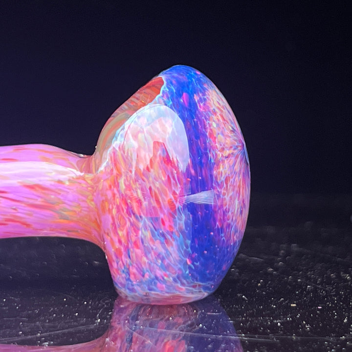 Purple Magic Pipe Glass Pipe Beezy Glass   