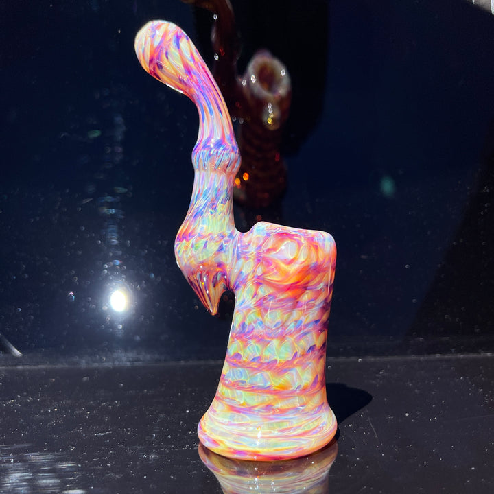 Jedi Sherlock Bubbler Glass Pipe Jedi Glassworks   