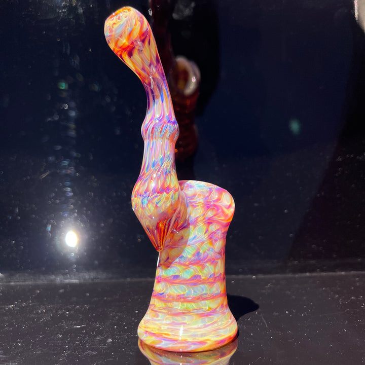 Jedi Sherlock Bubbler Glass Pipe Jedi Glassworks   