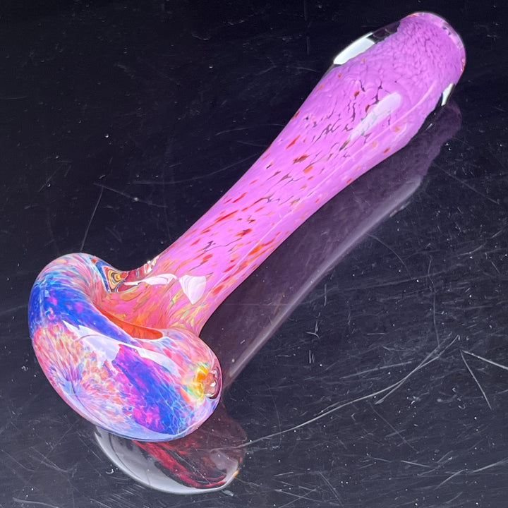 Purple Magic Pipe Glass Pipe Beezy Glass   