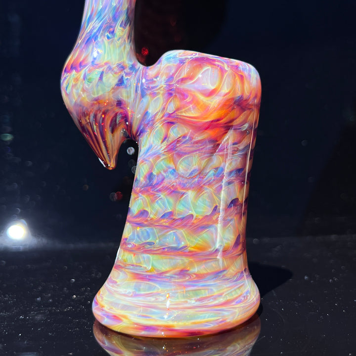 Jedi Sherlock Bubbler Glass Pipe Jedi Glassworks   