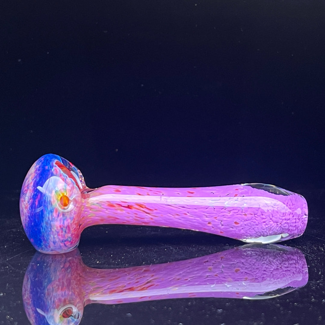 Purple Magic Pipe Glass Pipe Beezy Glass   