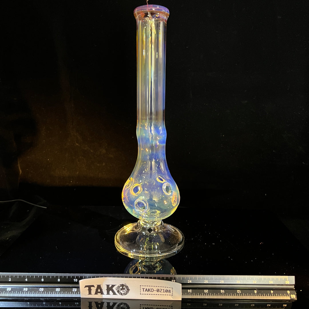 Tako 12"  Fumed Incense Burner Home Tako Glass   