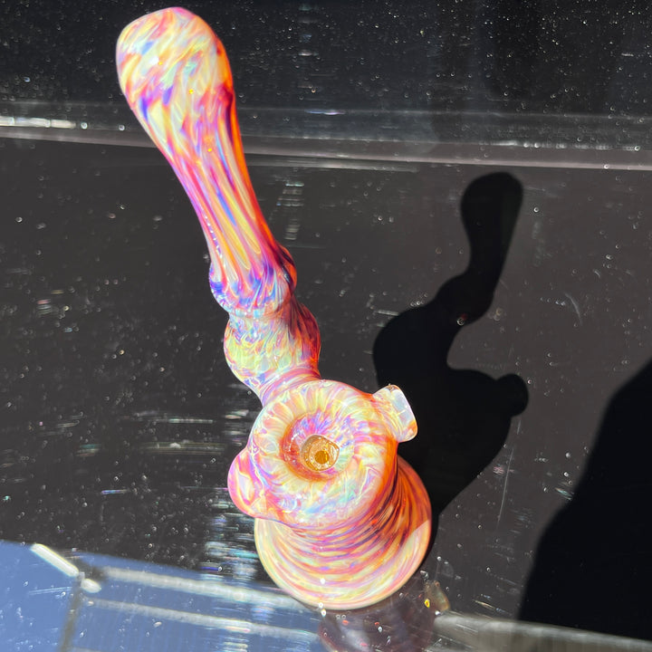 Jedi Sherlock Bubbler Glass Pipe Jedi Glassworks   