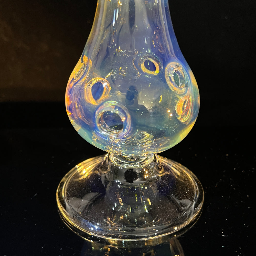 Tako 12"  Fumed Incense Burner Home Tako Glass   