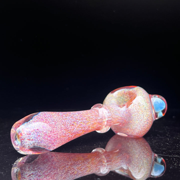 Mushroom Magic Frit Pipe Glass Pipe Beezy Glass   