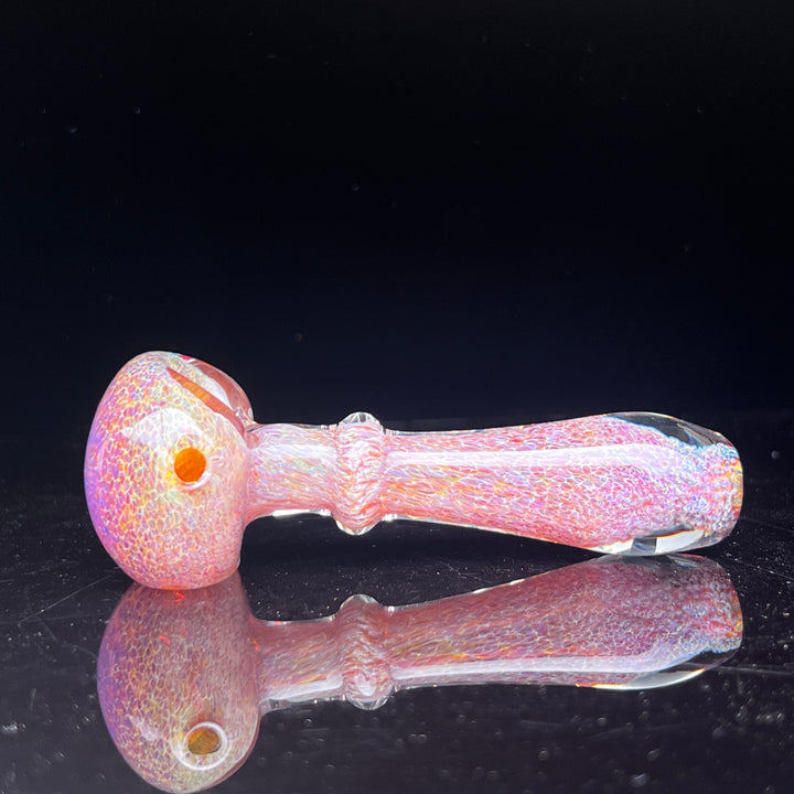 Mushroom Magic Frit Pipe Glass Pipe Beezy Glass   