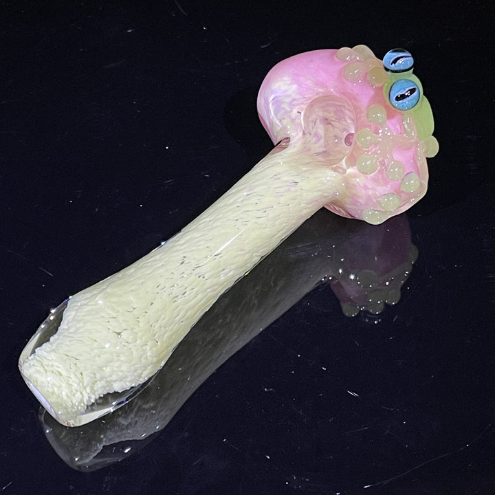 Frog Spoon Glass Pipe Beezy Glass   