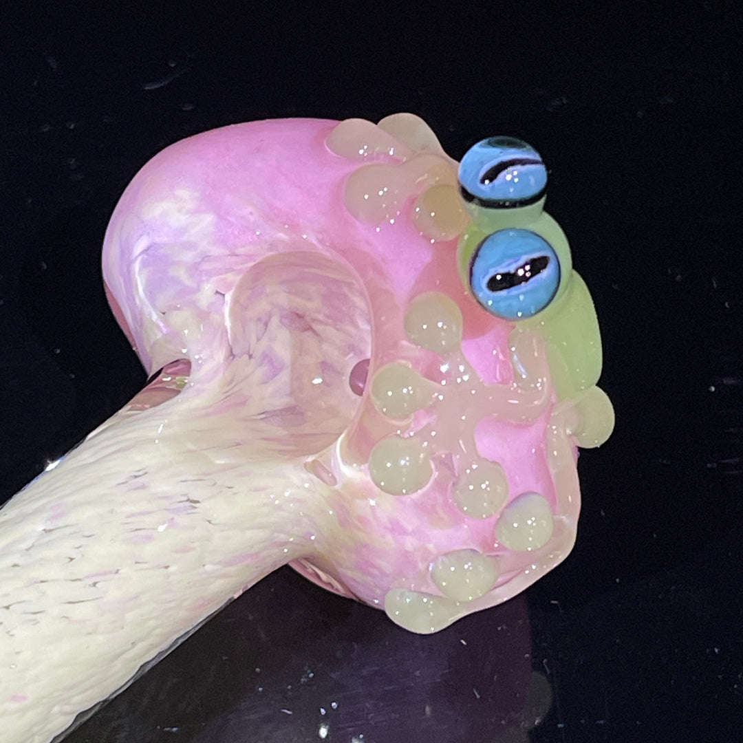 Frog Spoon Glass Pipe Beezy Glass   