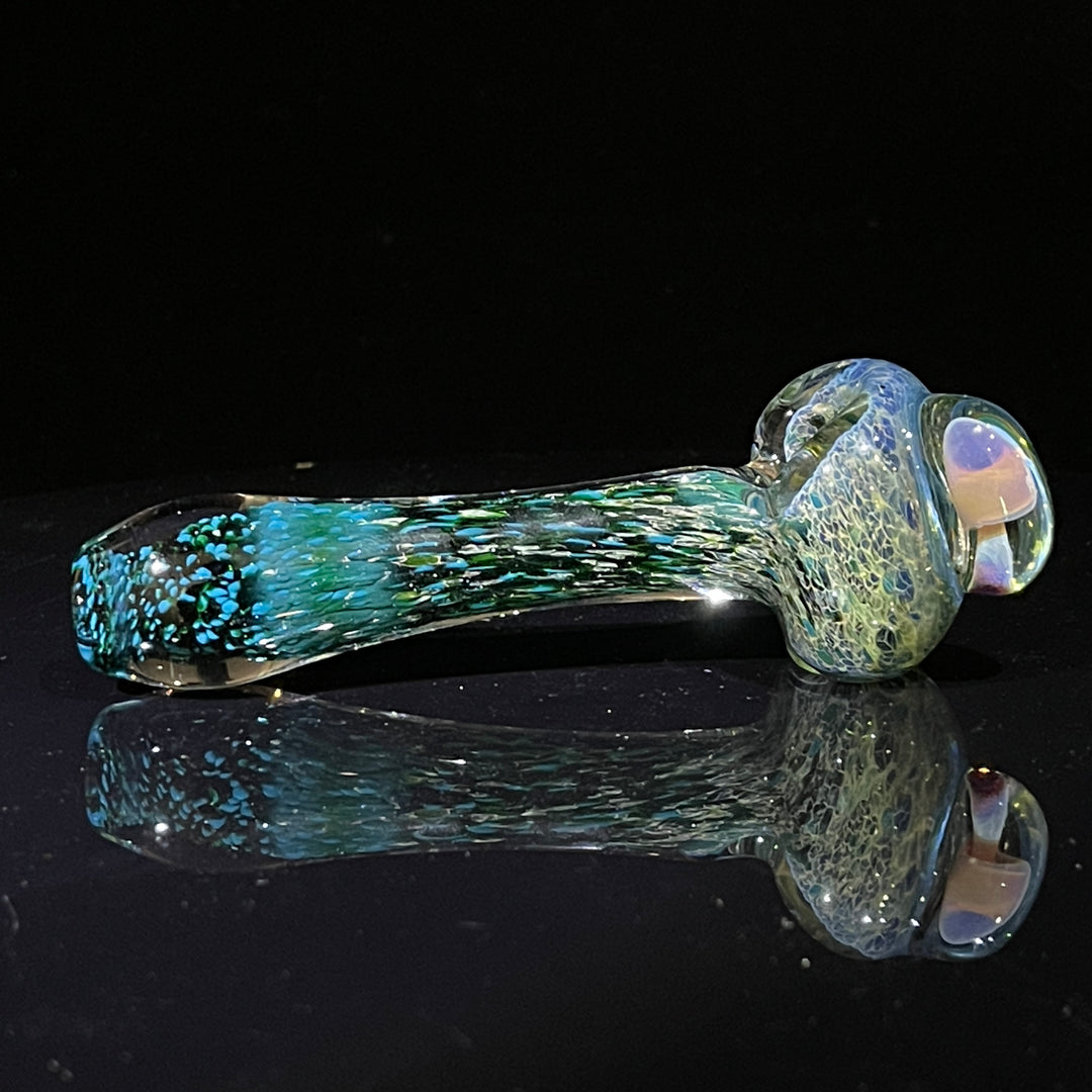 Mushroom Magic Pipe Glass Pipe Beezy Glass   