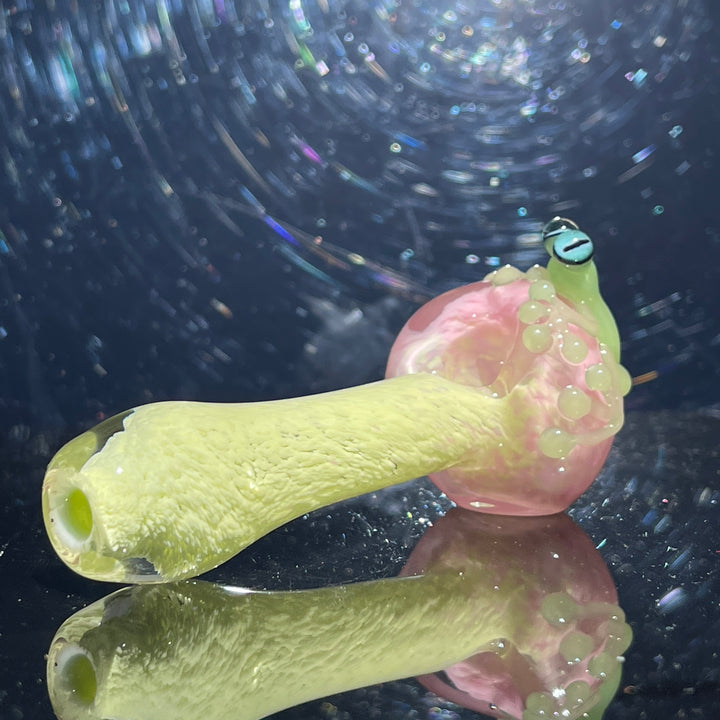 Frog Spoon Glass Pipe Beezy Glass   