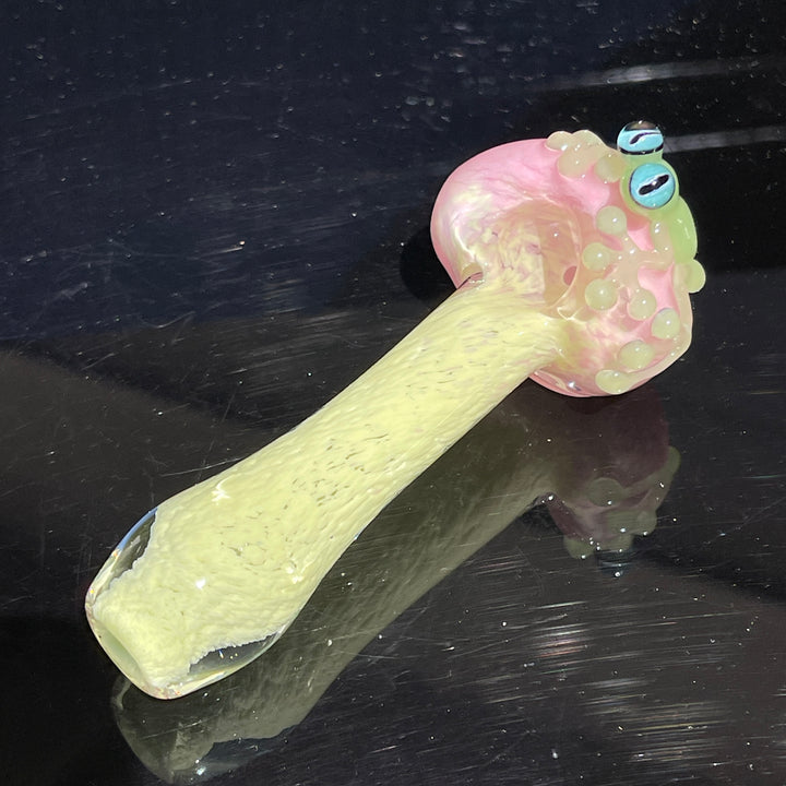 Frog Spoon Glass Pipe Beezy Glass   