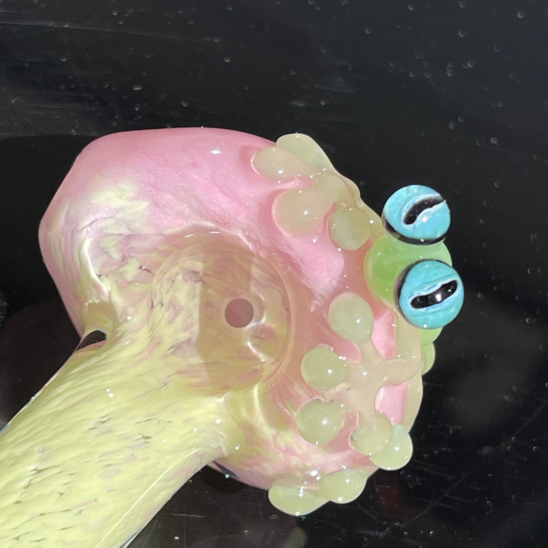 Frog Spoon Glass Pipe Beezy Glass   