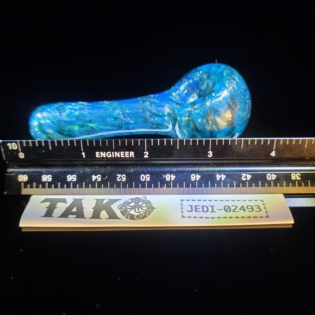 Unobtainium Pocket Pipe Glass Pipe Jedi Glassworks   