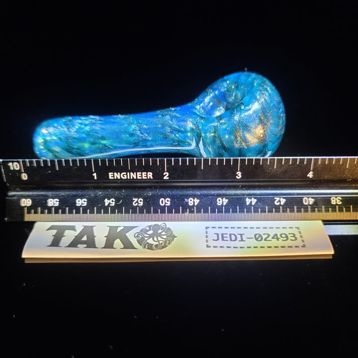 Unobtainium Pocket Pipe Glass Pipe Jedi Glassworks   