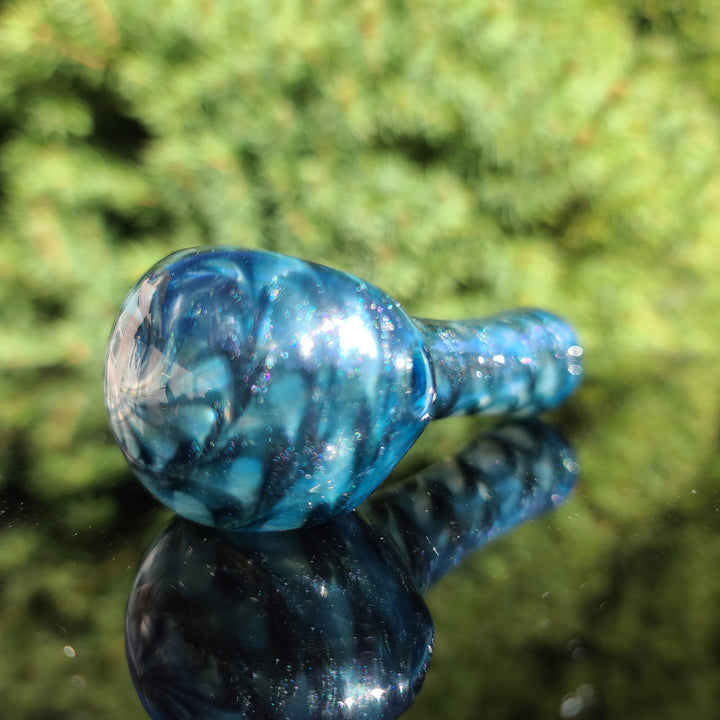 Unobtainium Pocket Pipe Glass Pipe Jedi Glassworks   