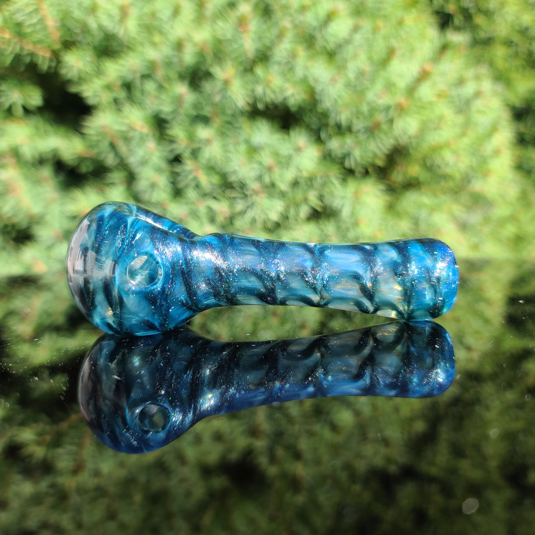 Unobtainium Pocket Pipe Glass Pipe Jedi Glassworks   