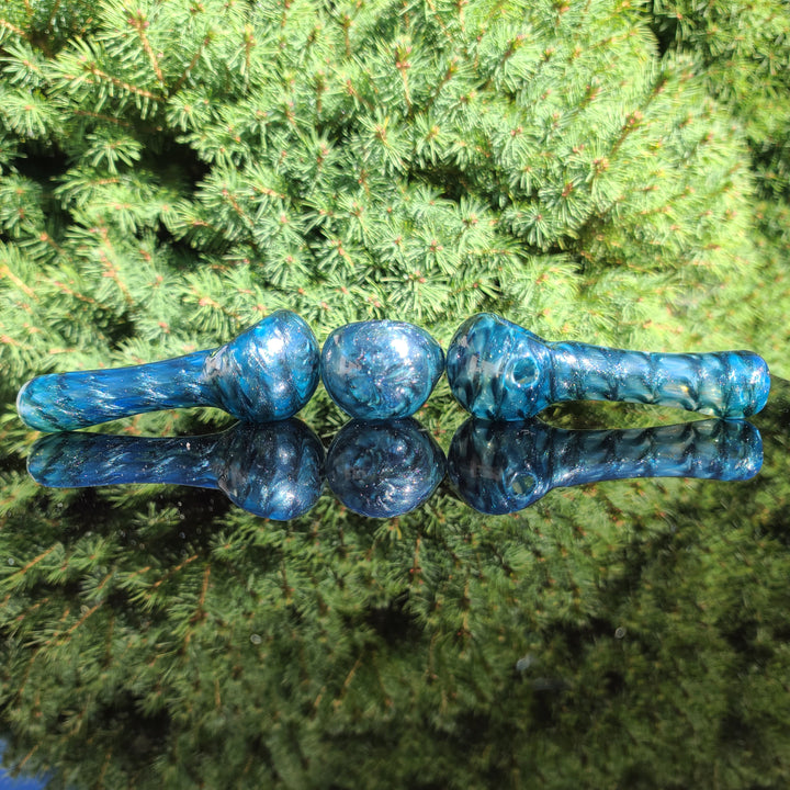 Unobtainium Pocket Pipe Glass Pipe Jedi Glassworks   