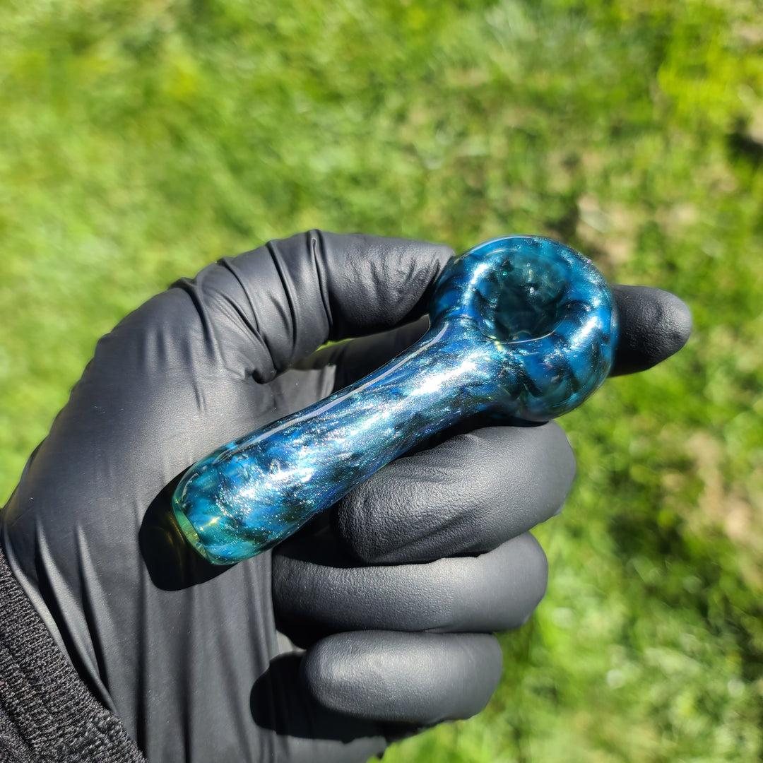 Unobtainium Pocket Pipe Glass Pipe Jedi Glassworks   