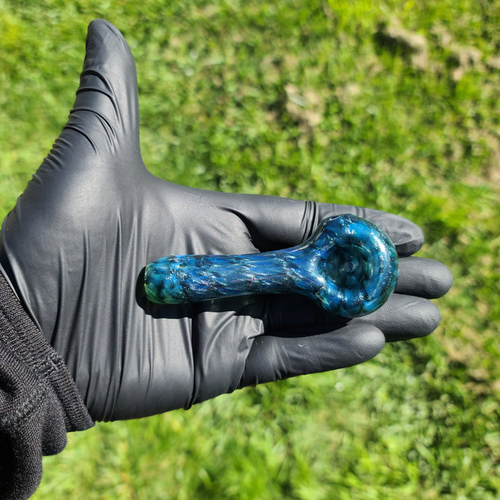 Unobtainium Pocket Pipe Glass Pipe Jedi Glassworks   