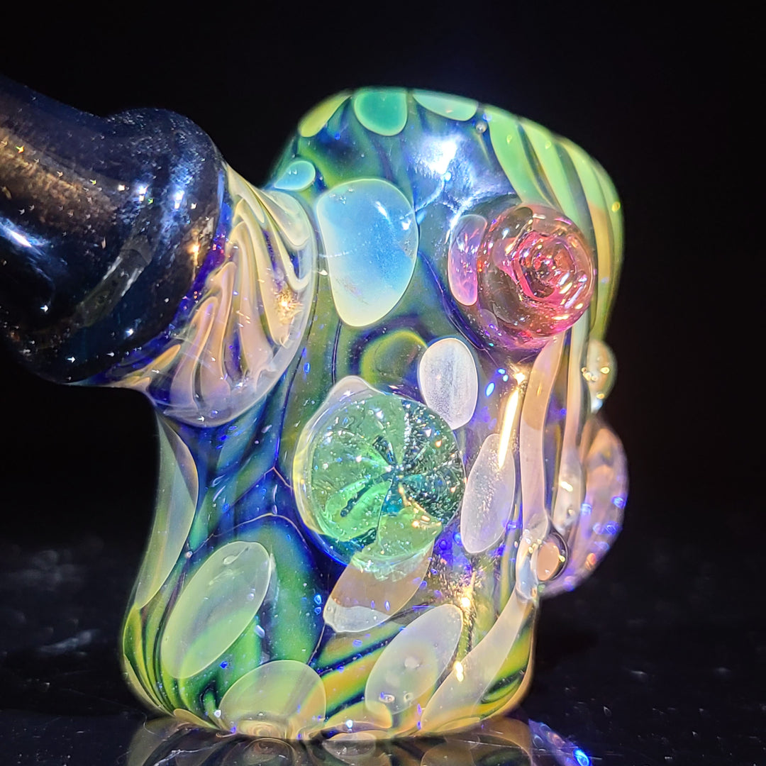 Fume Trap Squatlock Glass Pipe Josh Mazet   