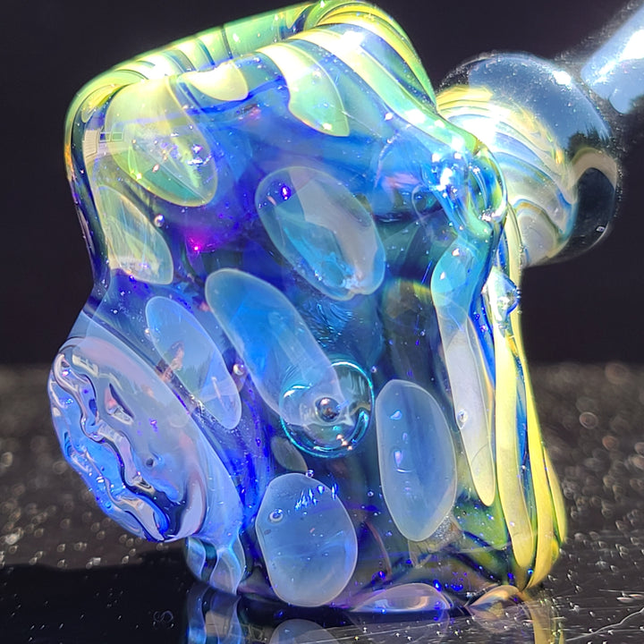 Fume Trap Squatlock Glass Pipe Josh Mazet   