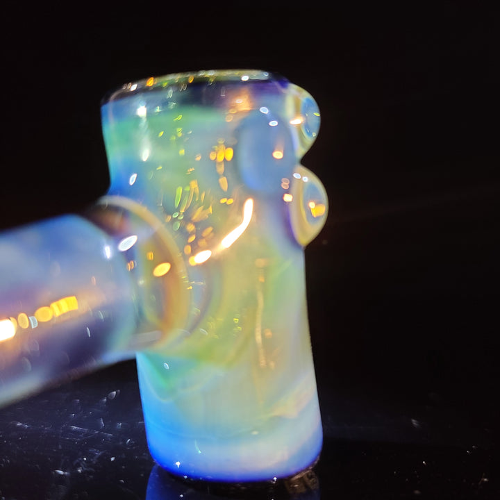 Ocean Storm Hash Hammer Glass Pipe KOP Glass   