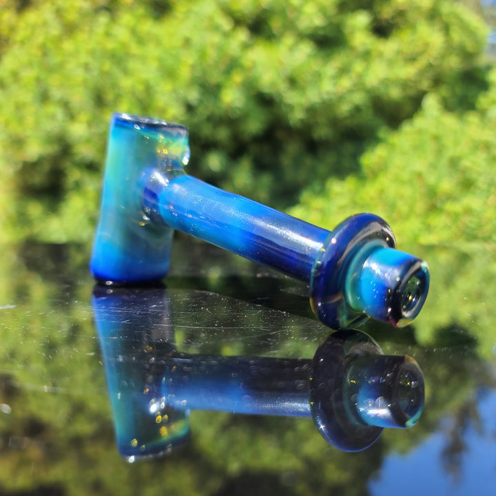 Ocean Storm Hash Hammer Glass Pipe KOP Glass   